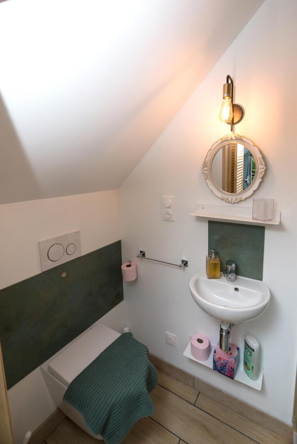 L'Echo Des Bois Bed & Breakfast Lyons-la-Foret Bagian luar foto