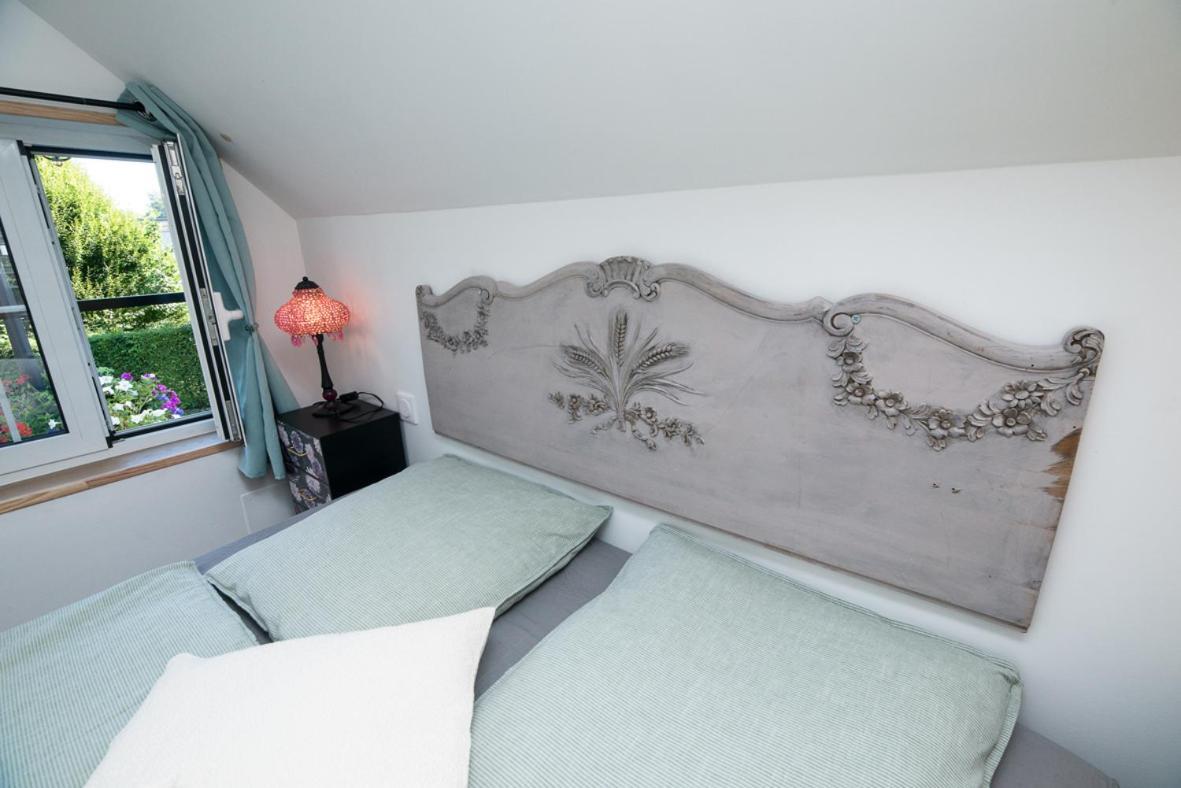 L'Echo Des Bois Bed & Breakfast Lyons-la-Foret Bagian luar foto