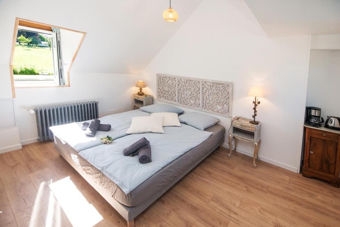 L'Echo Des Bois Bed & Breakfast Lyons-la-Foret Bagian luar foto